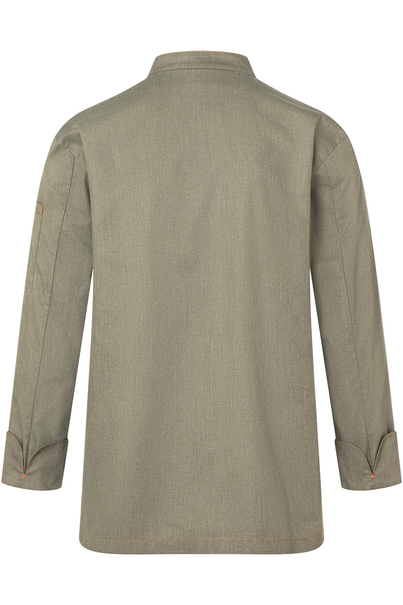 Kochjacke Jeans-Style