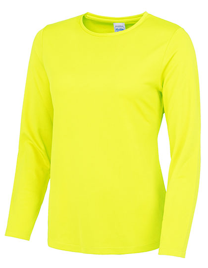T-Shirt – Women´s Long Sleeve Cool T