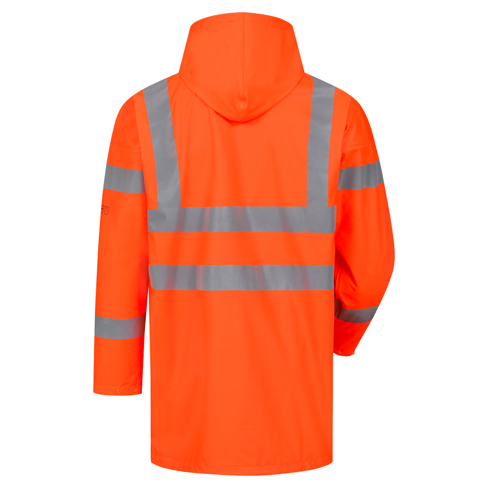Multinorm PU-Regenjacke Fridbert