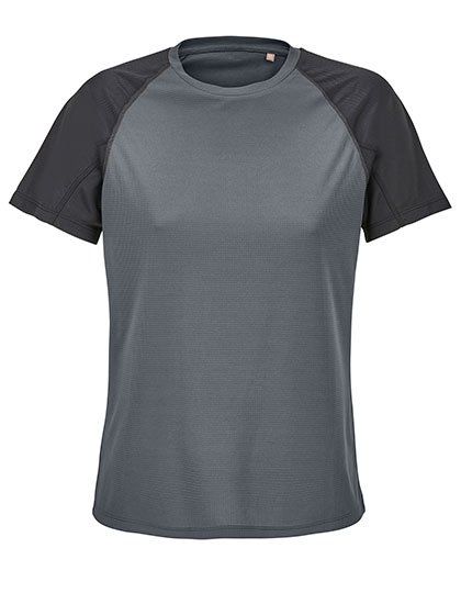 Women´s Raglan Sleeve T-Shirt Vortex
