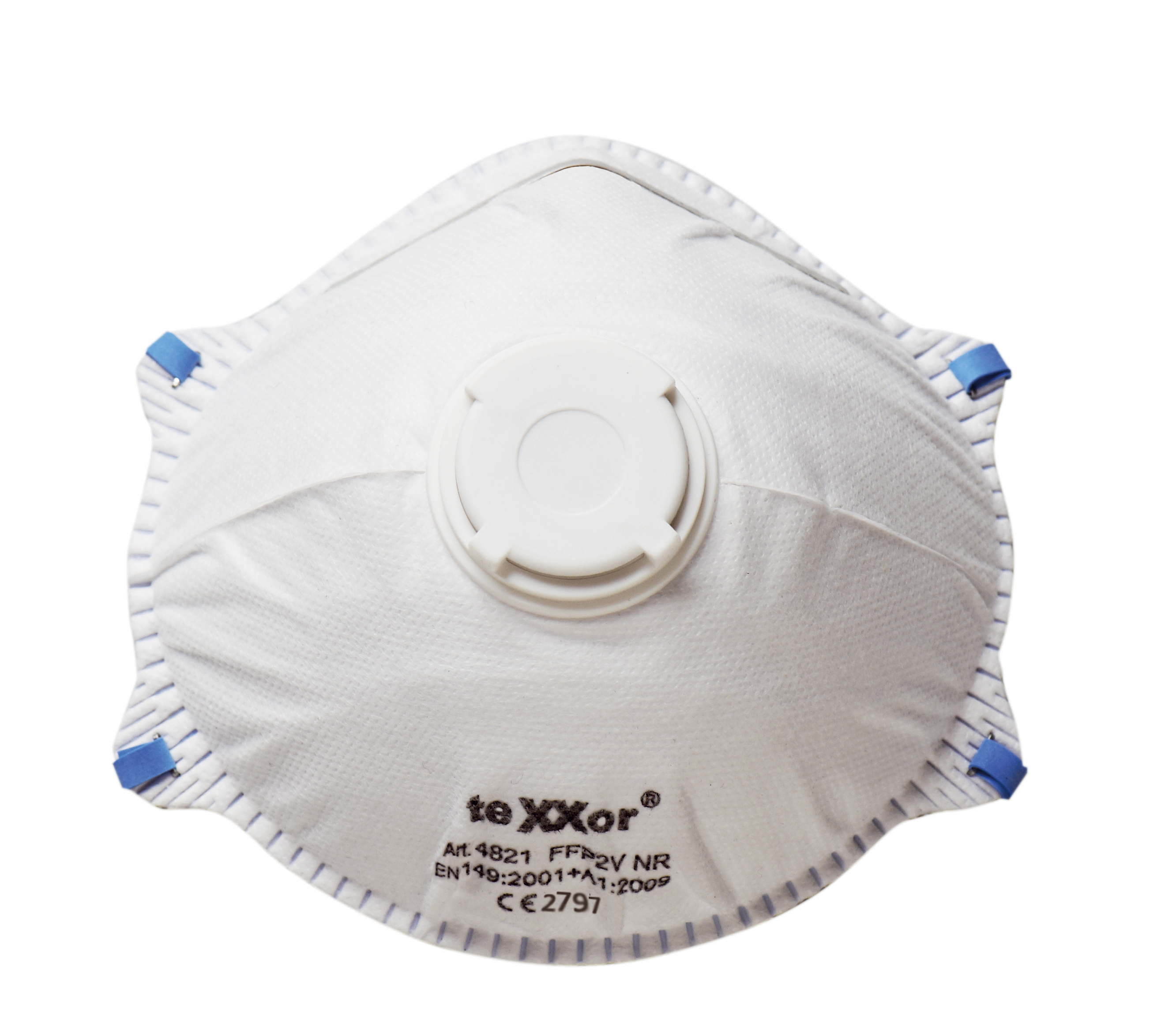 teXXor® Feinstaubmaske FFP2/V >>NR
