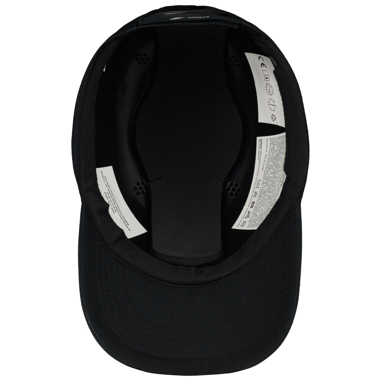 Zubehör // LITE SHIELD Anstoßkappe schwarz / uni