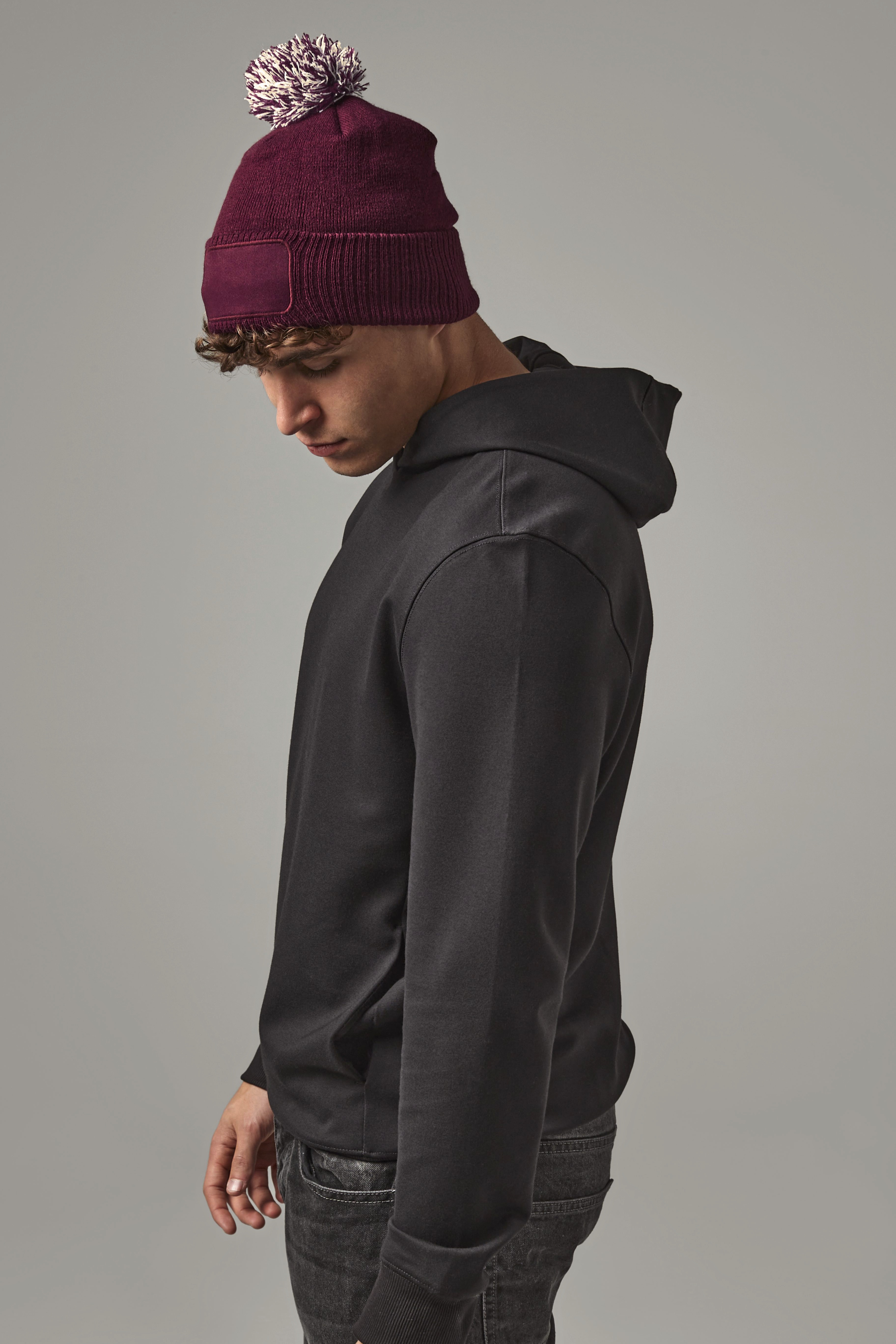 Snowstar Patch Beanie