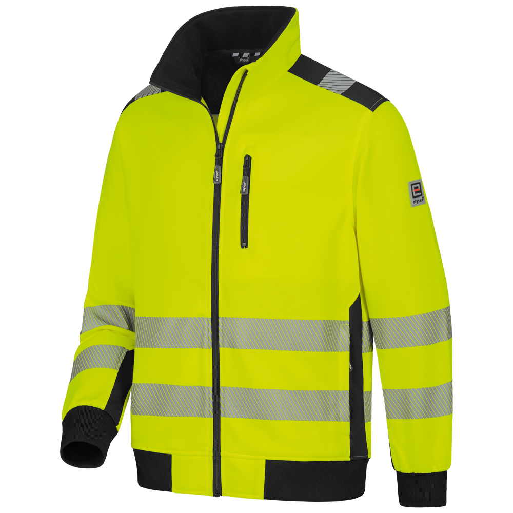 Warnschutz-Sweatjacke Demino