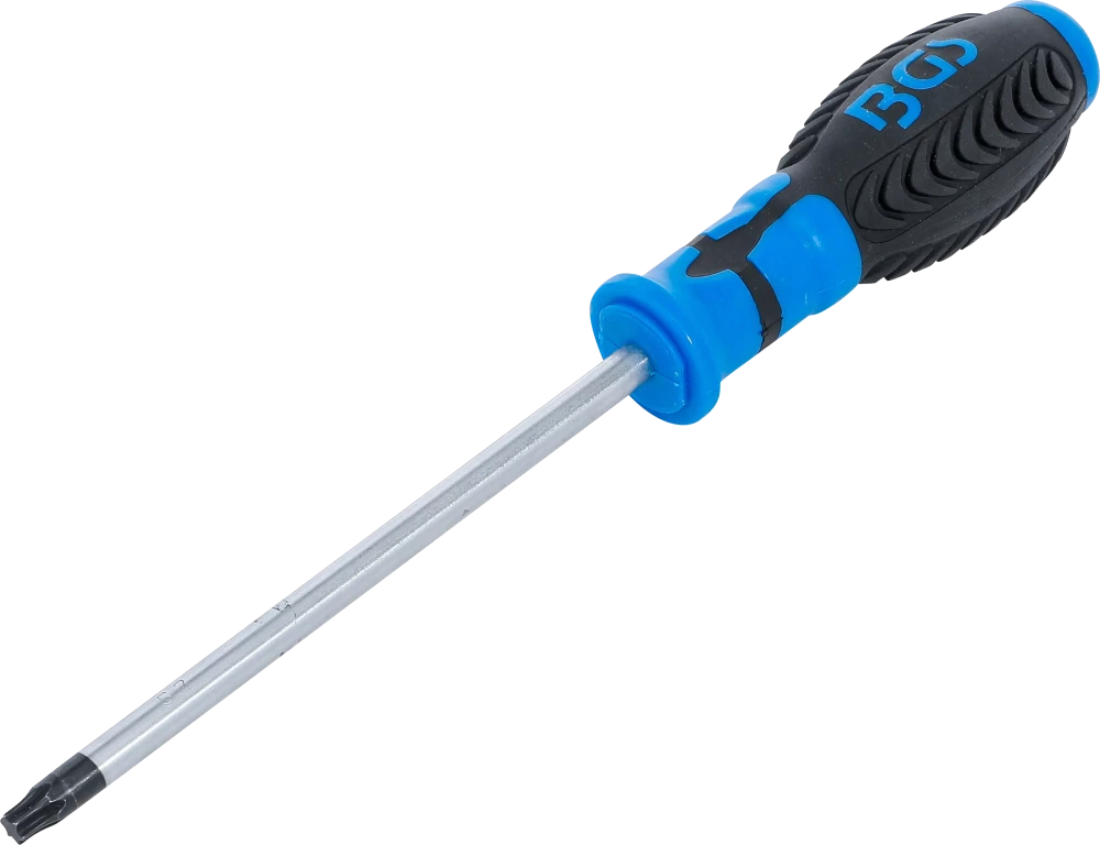 Schraubendreher, T-Profil (für Torx) T40, Klingenlänge 150 mm
