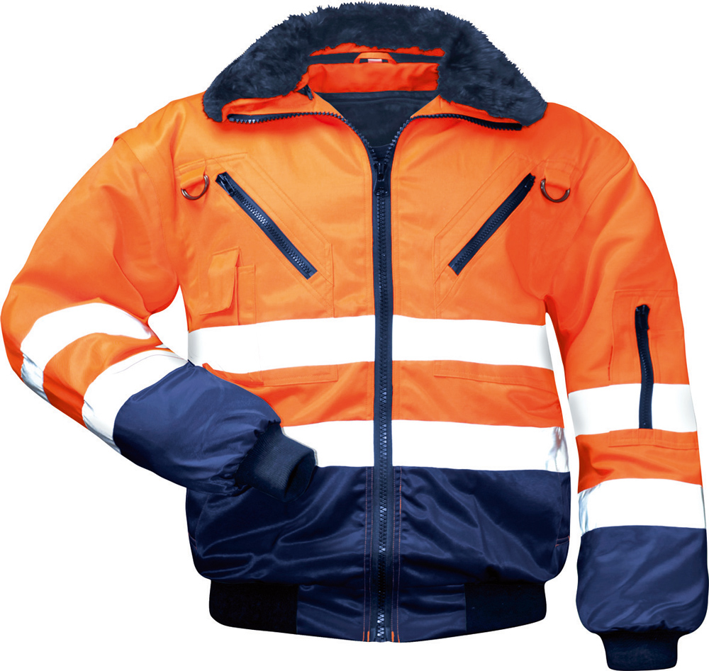 Norway-Warnschutzpilotjacke 4XL (70/72) Erik