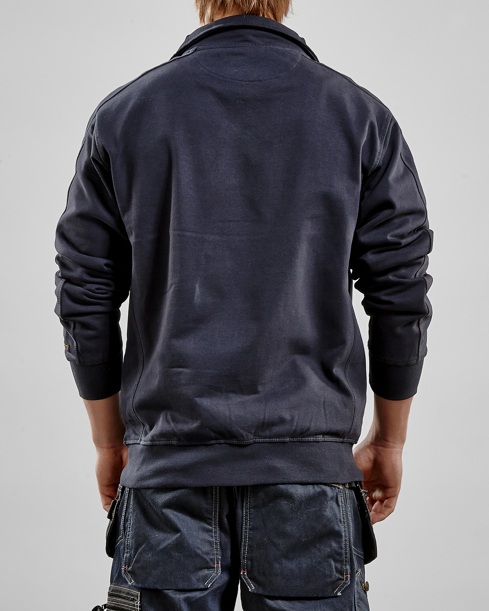 Sweatjacke