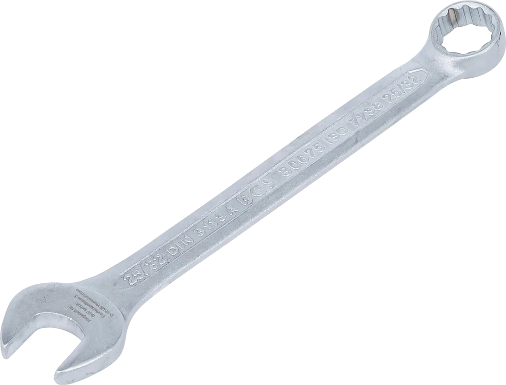 Maul-Ringschlüssel, SW 25/32"