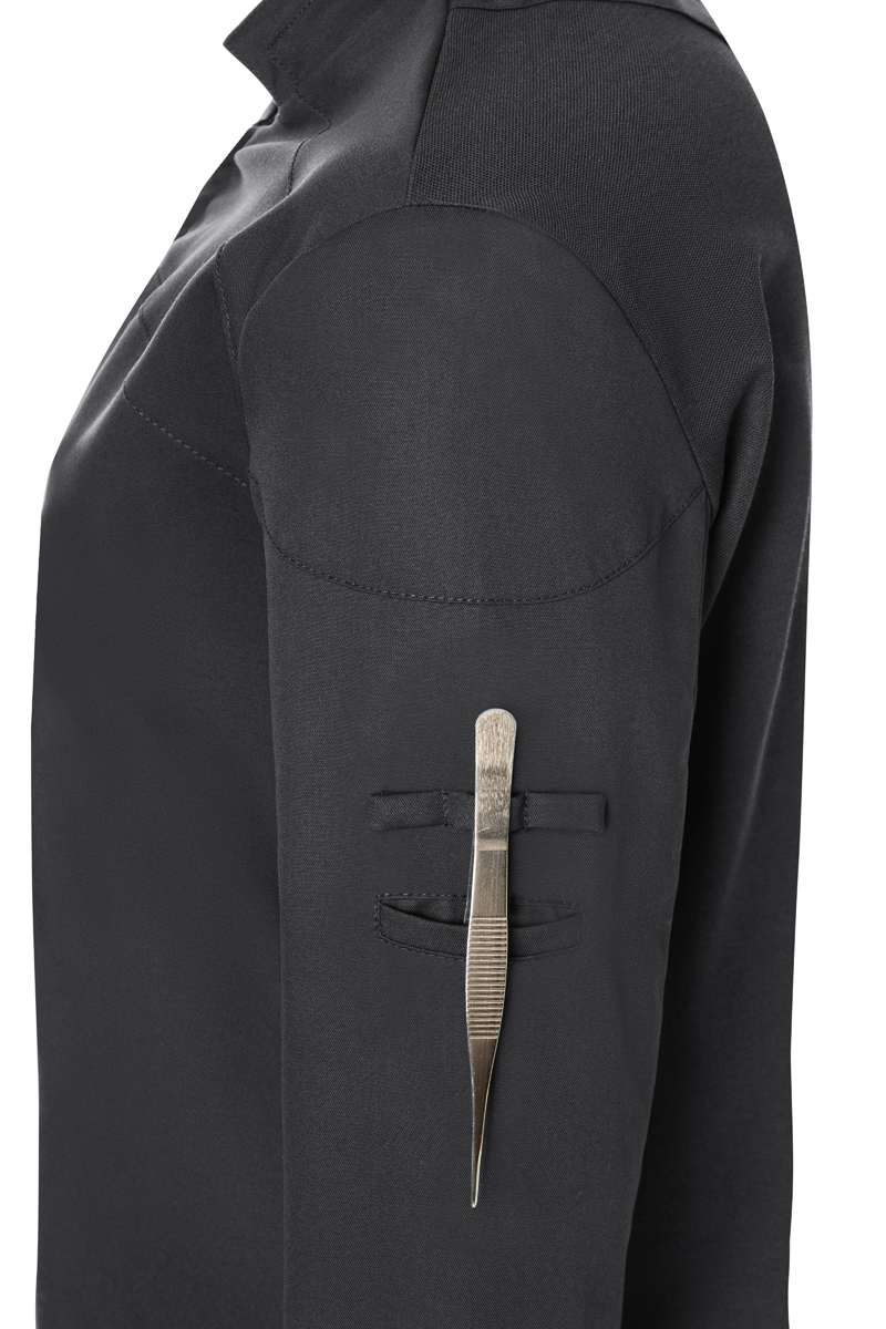 Long-Sleeve Women's Chef Jacket DIAMOND CUT® Excellence