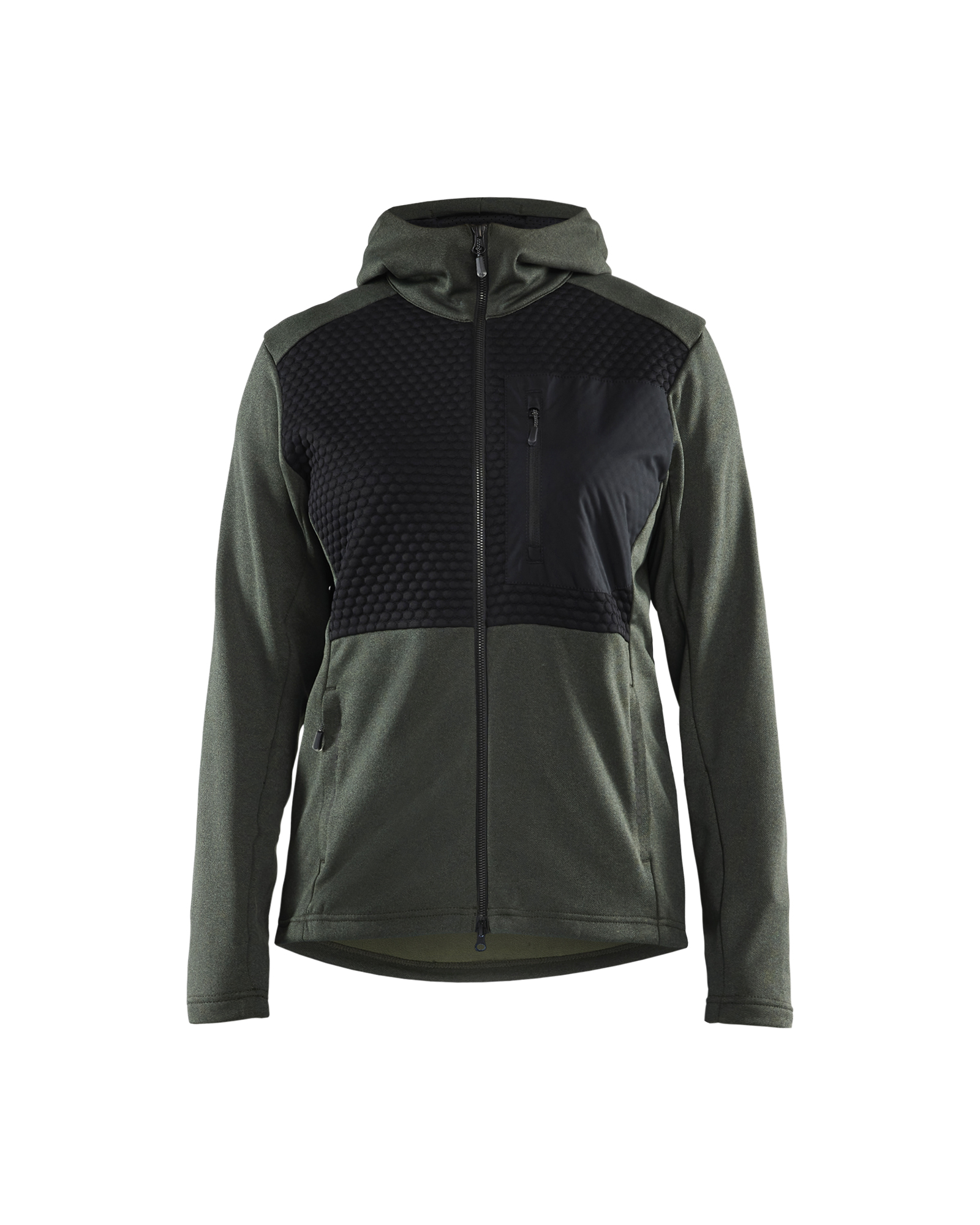 Damen Kapuzenjacke