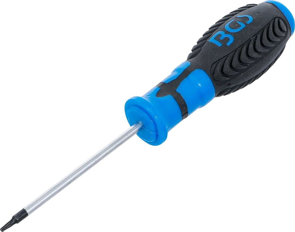 Schraubendreher, T-Profil (für Torx) T7, Klingenlänge 80 mm