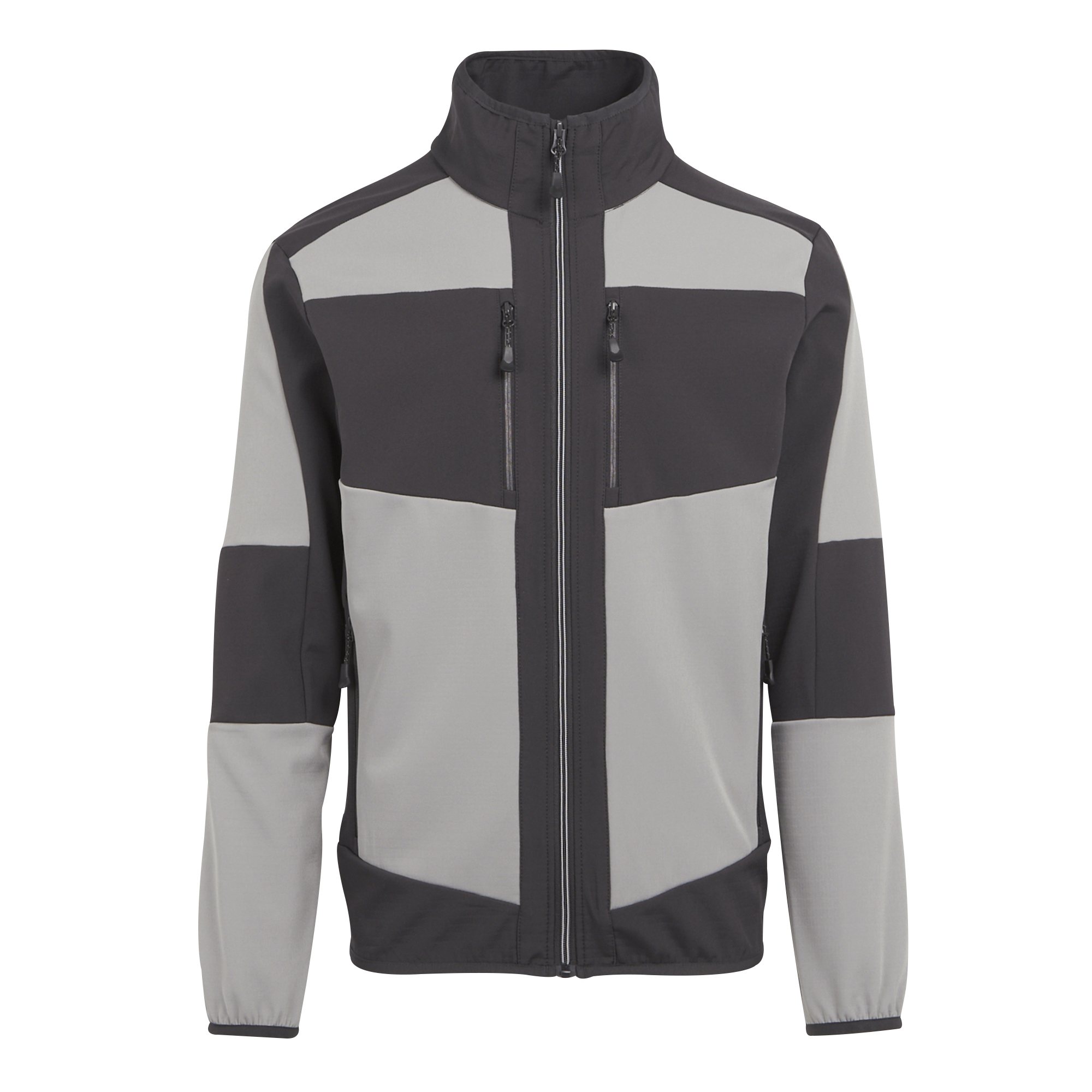E-volve Unisex 2-Layer Softshell Jacket