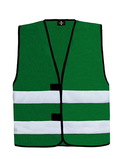 Weste – Kids´ Hi-Vis Functional Safety Vest Aarhus