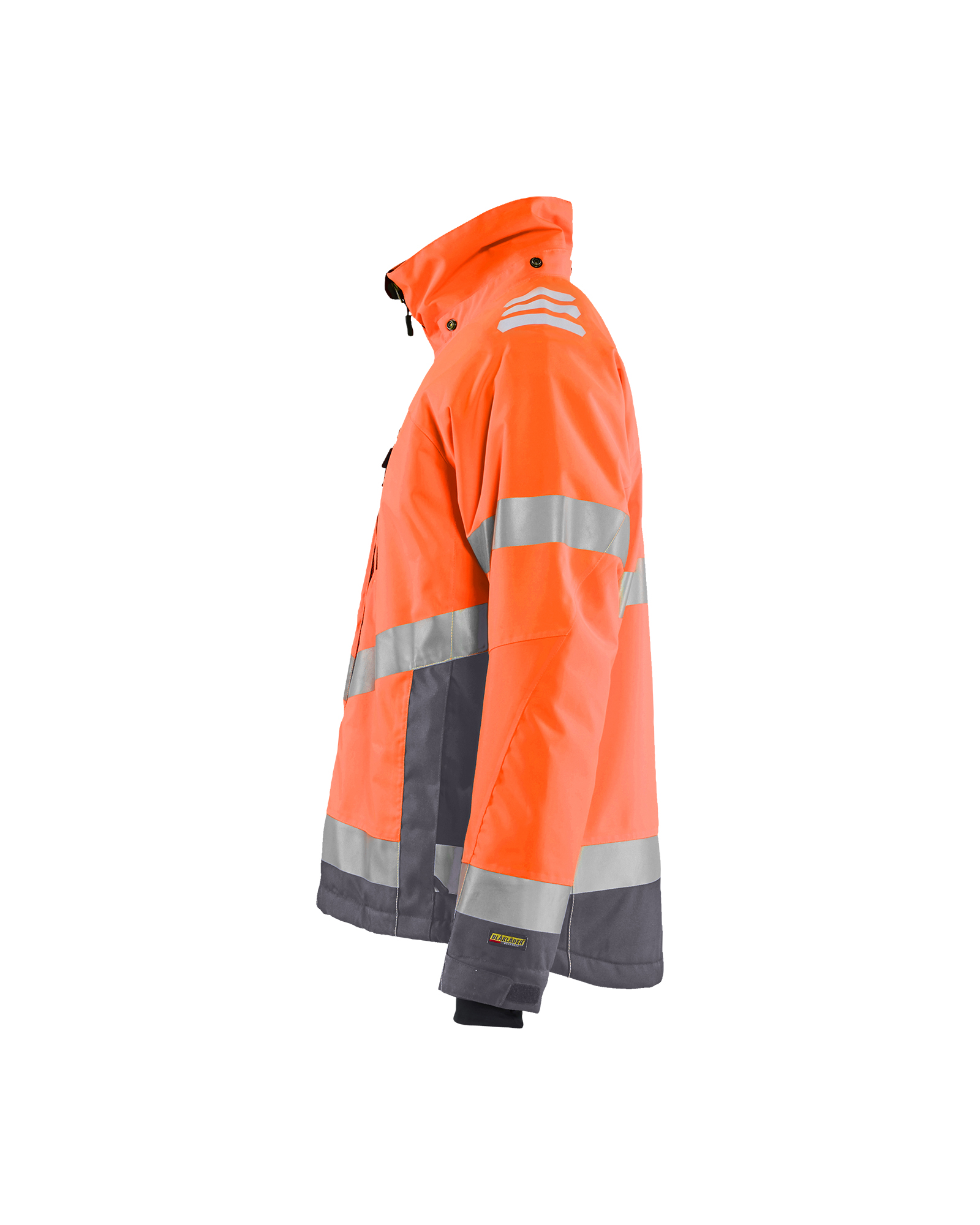 High Vis Winterjacke