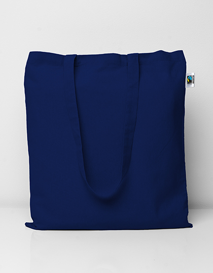 Tasche – Fairtrade Cotton Bag Long Handles