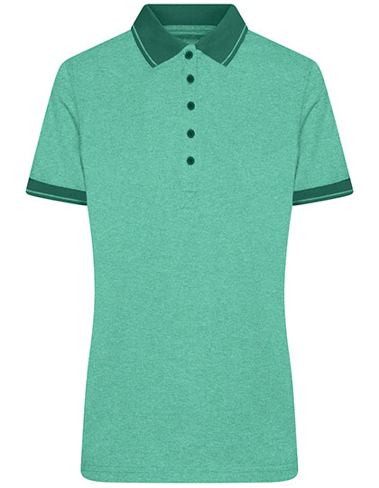 Ladies´ Heather Polo