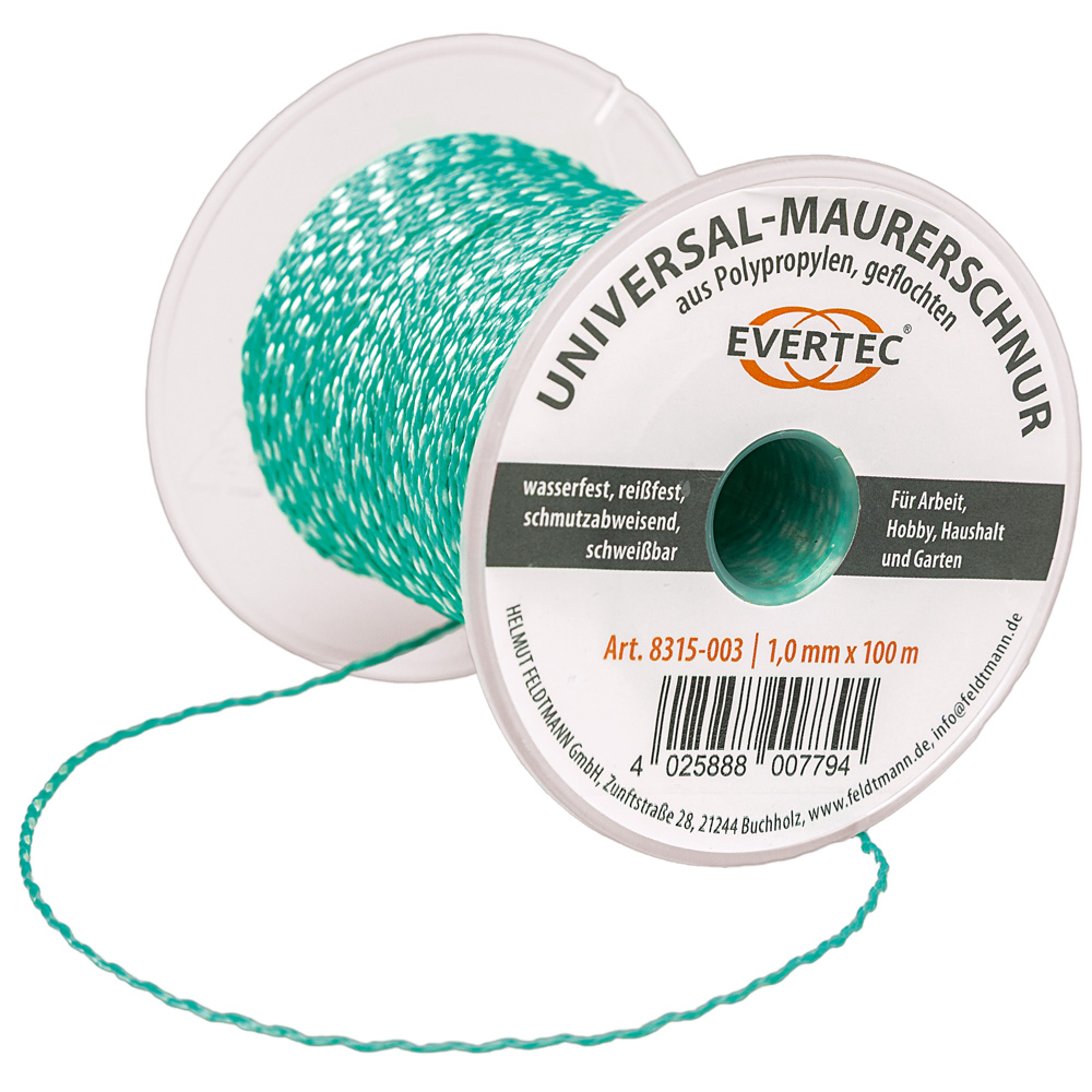 Universal-Maurerschnur 1,0 MM