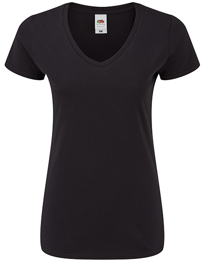 T-Shirt – Ladies´ Iconic 150 V Neck T