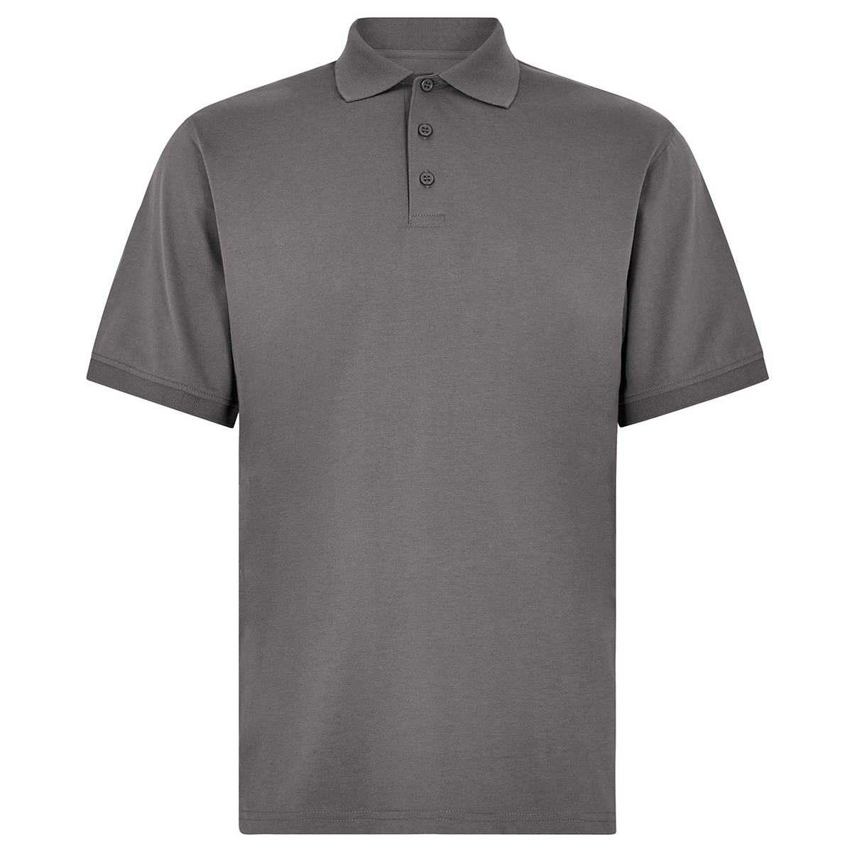 Regular Fit Superwash 60° Jersey Polo