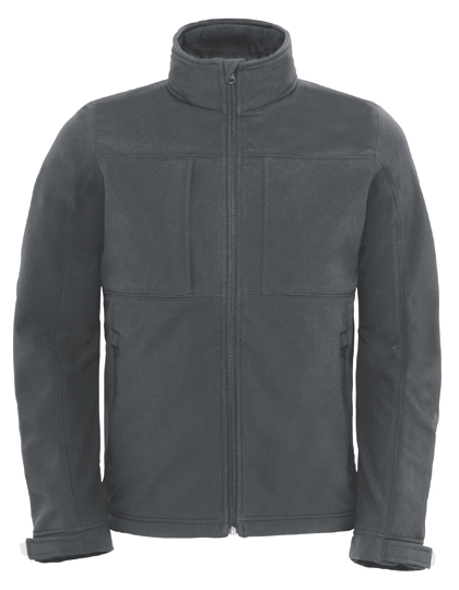 Jacke – Men´s Hooded Softshell