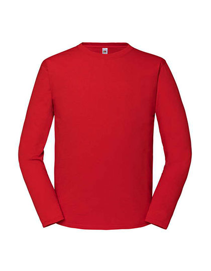 T-Shirt – Iconic 195 Long Sleeve Ringspun T
