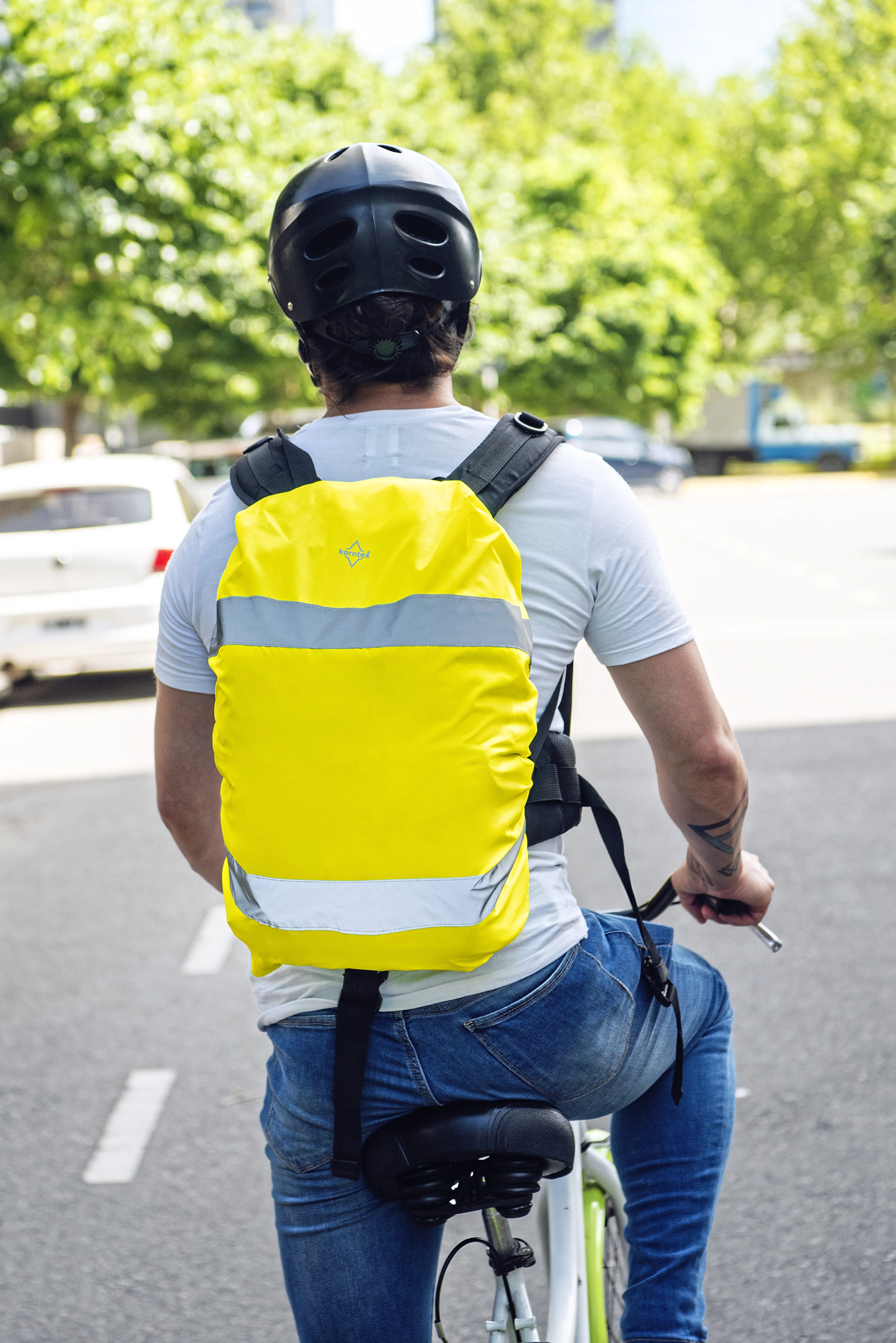 Tasche – Reflective Cover For Backpacks Tilburg