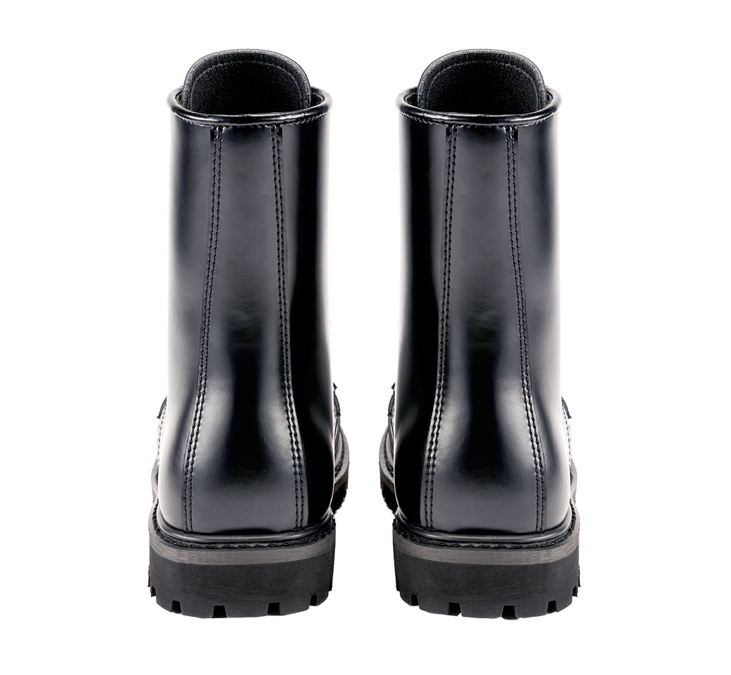 Budapester Phantom 10 Eyelet Boots