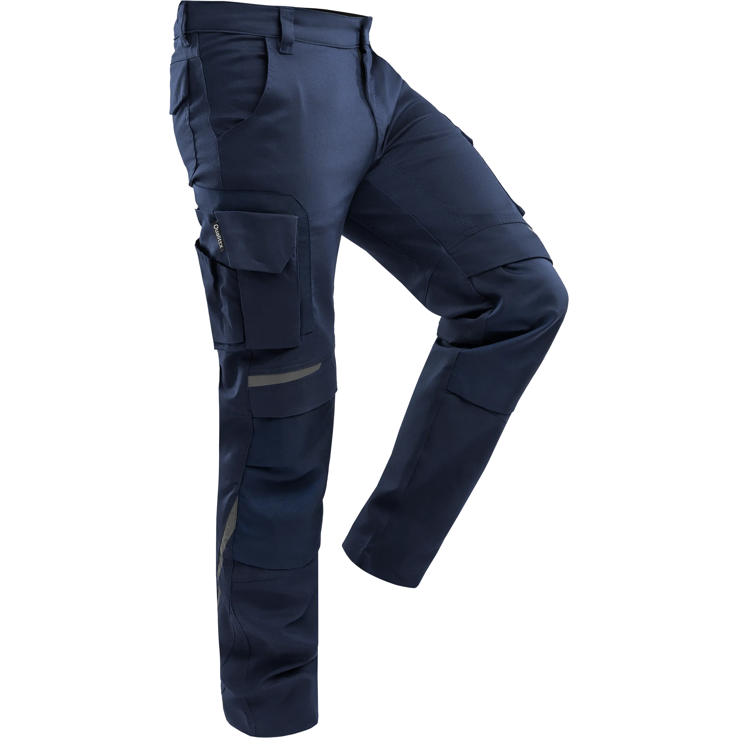 Stretch-Arbeitshose - Bundhose "PRO+"