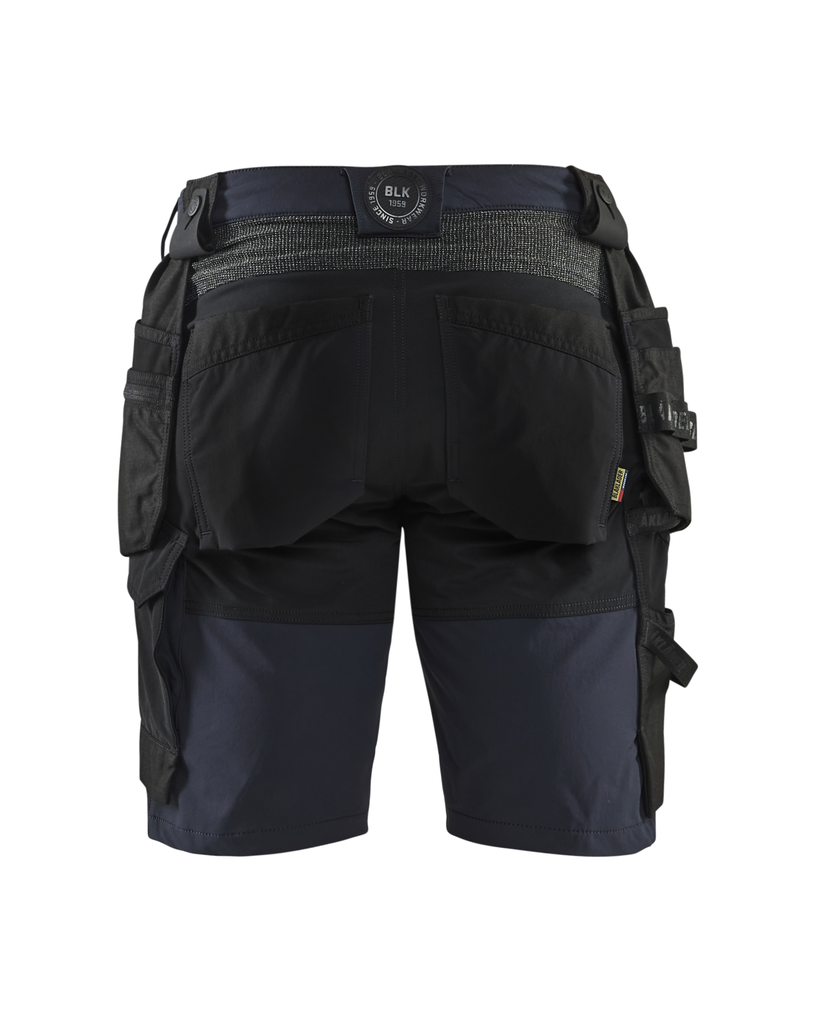 Handwerker Shorts 4-Wege-Stretch