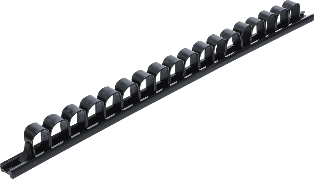 Werkzeughalter mit 18 Schlaufen, 500 mm