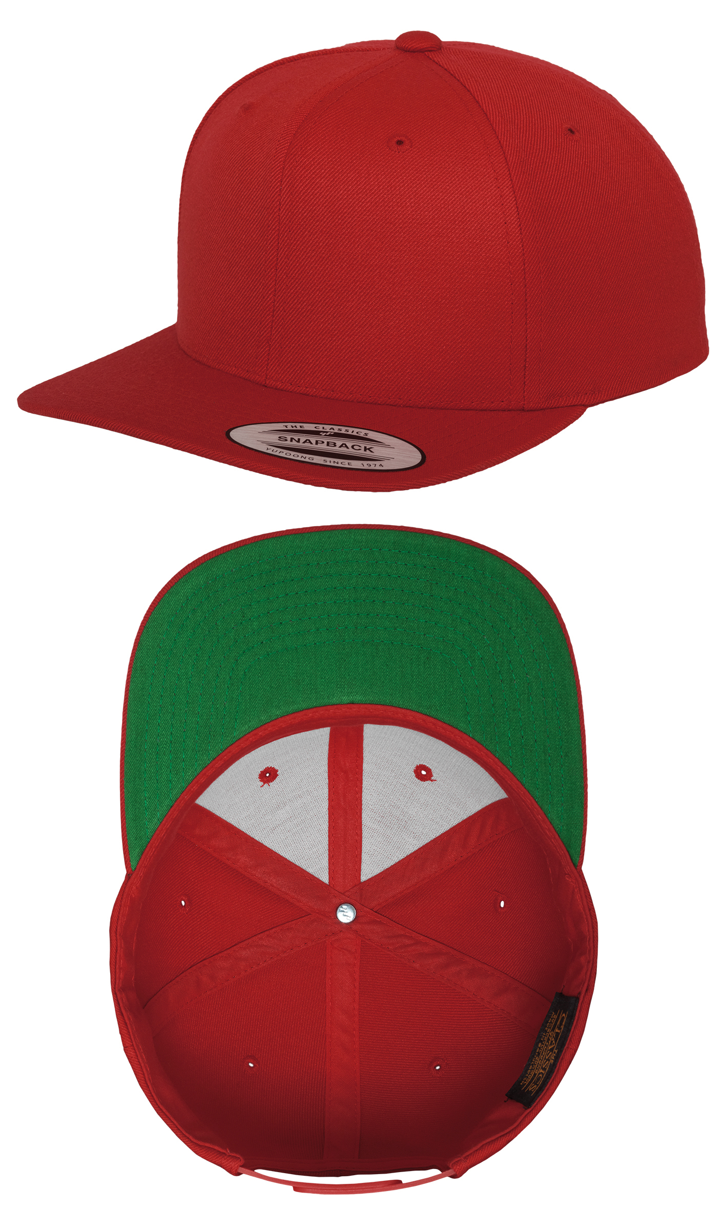 Cap – Classic Snapback