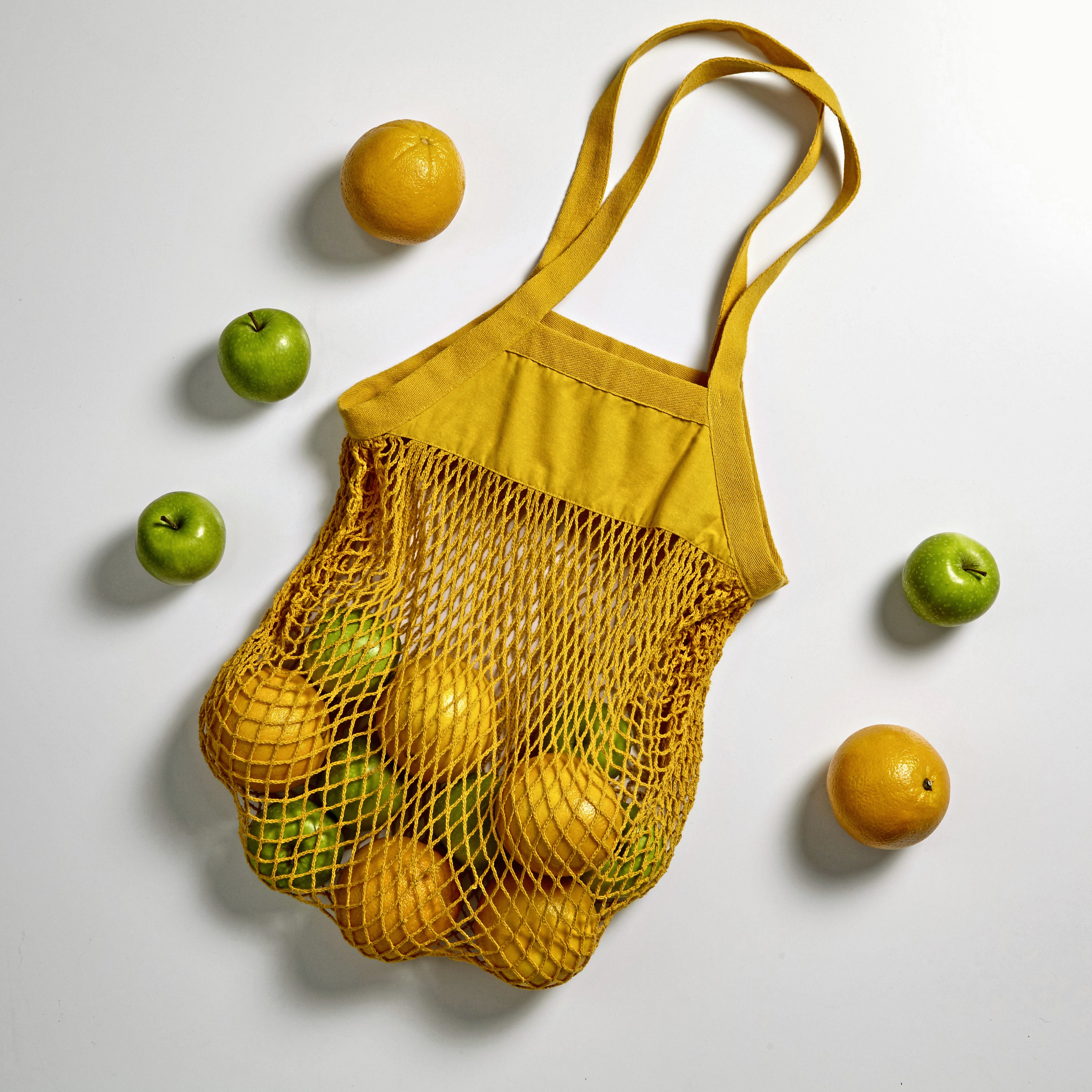 Tasche – Organic Cotton Mesh Grocery Bag