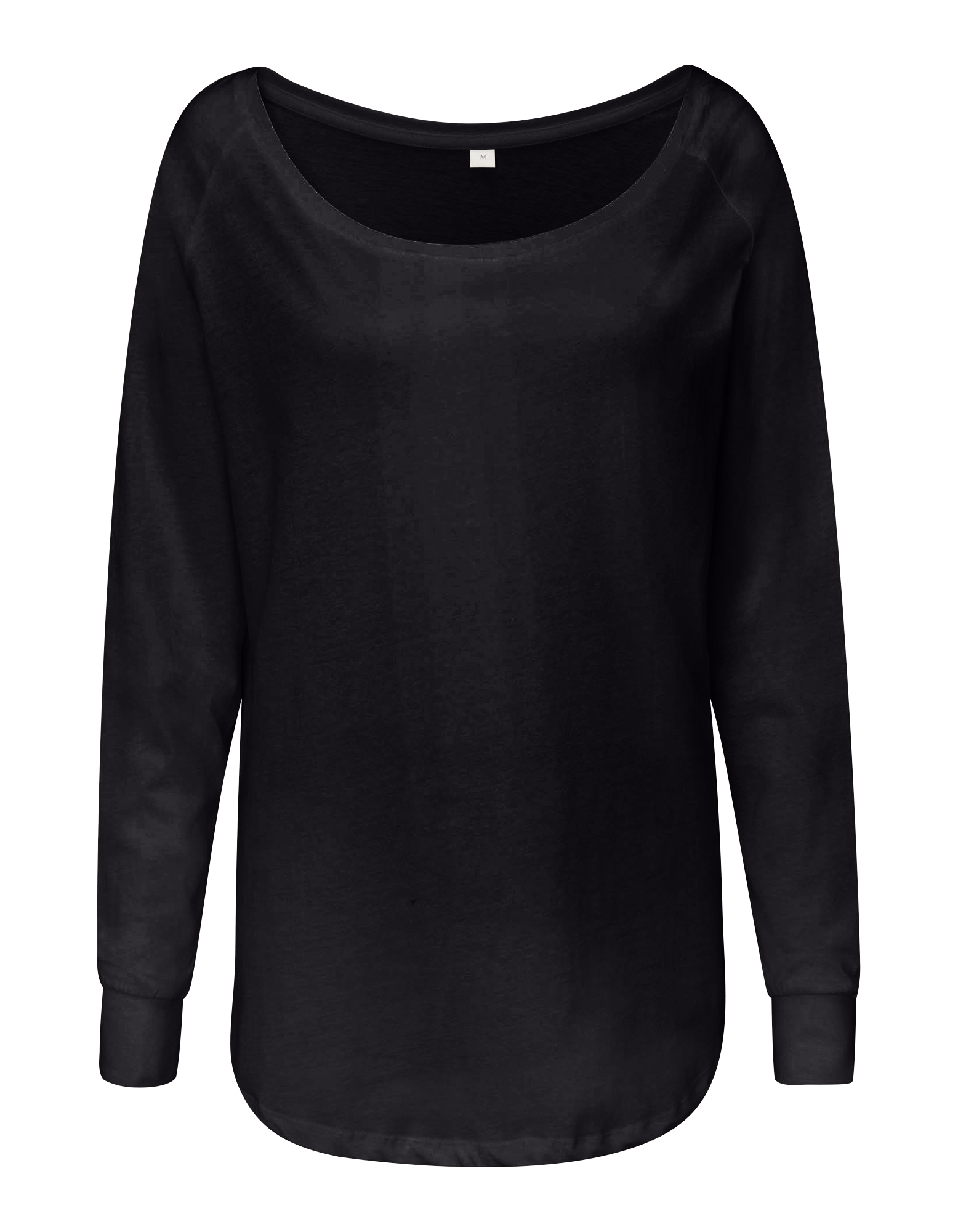 T-Shirt – Women´s Loose Fit Long Sleeve T