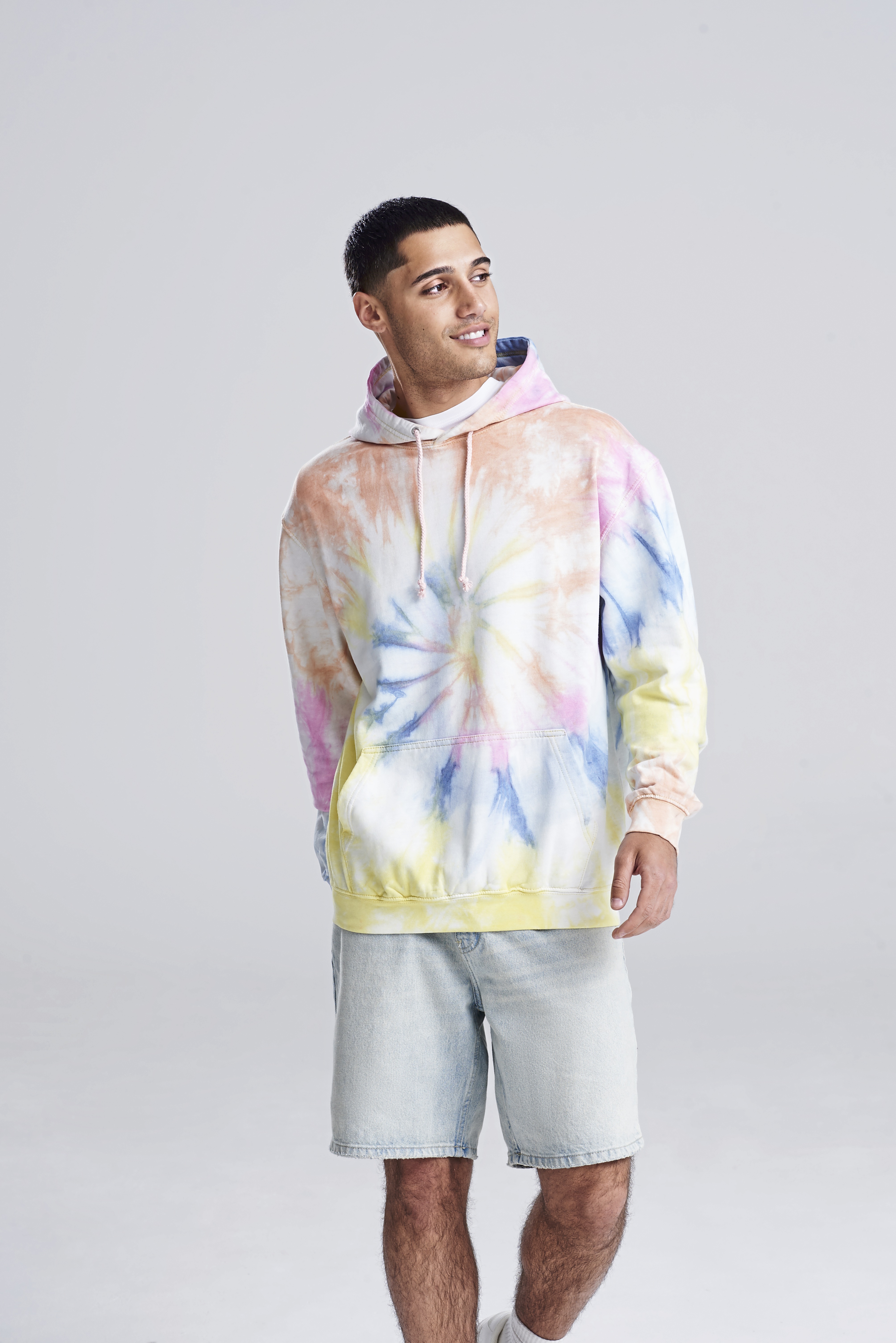 Tie-Dye Hoodie