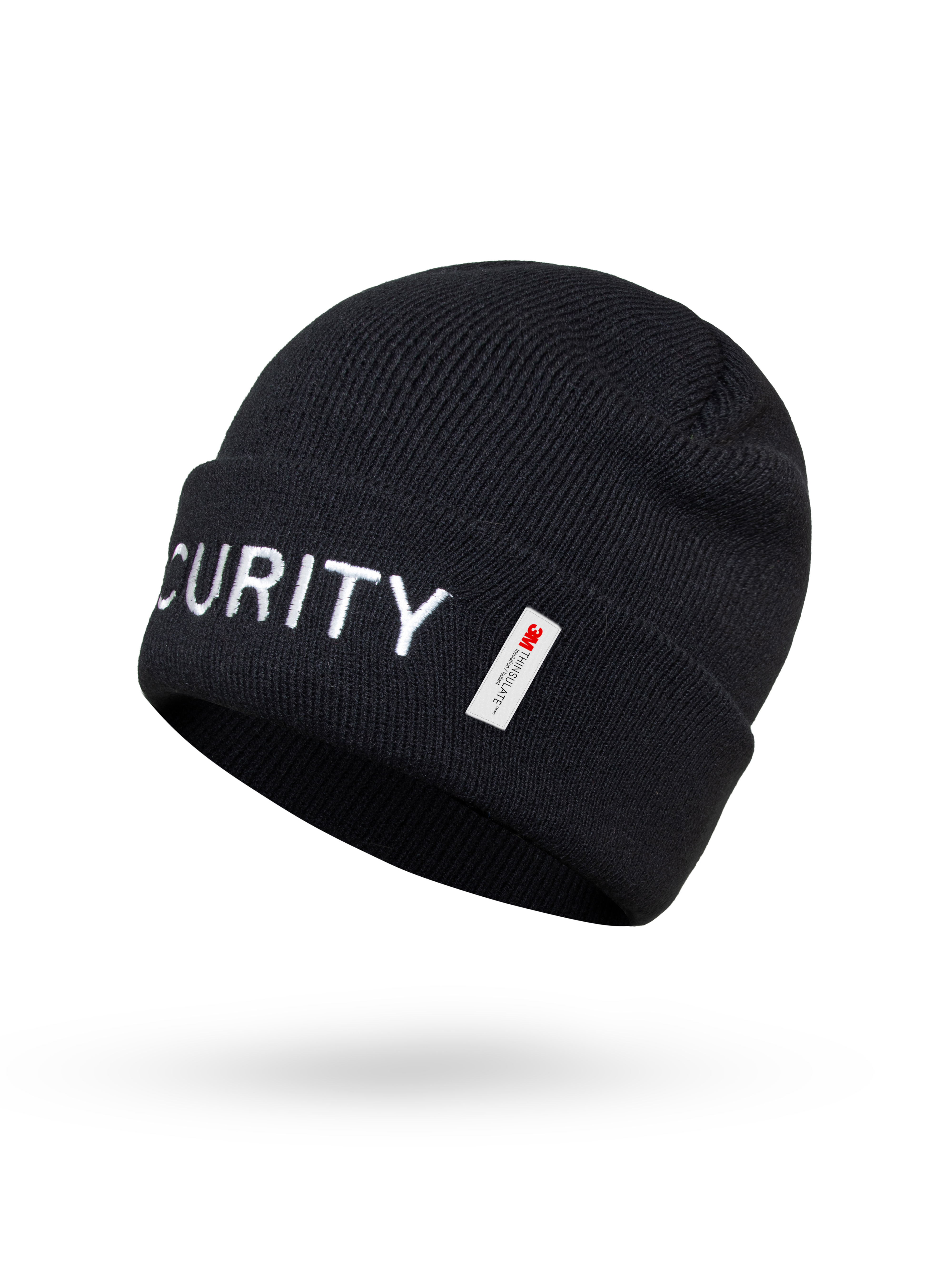 “SECURITY” 3M Thinsulate Performance Beanie “Dalvik”