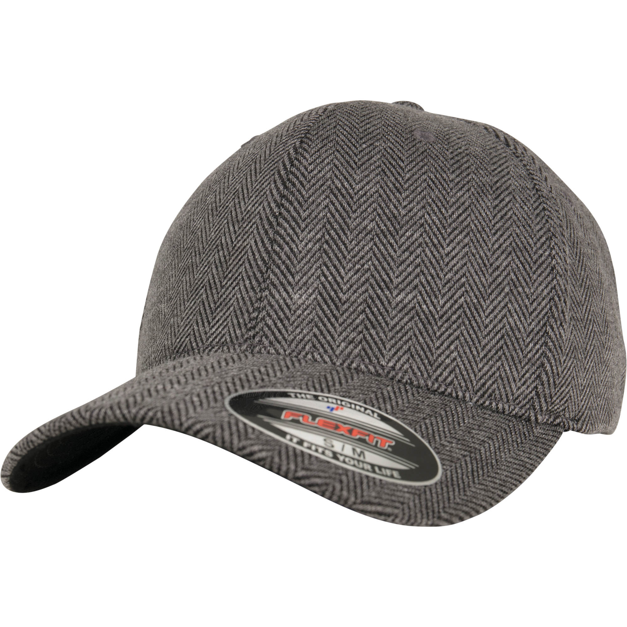 Cap – Heringbone Melange Flexfit