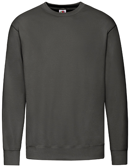 Sweatshirt – Lightweight Set-In Sweat
