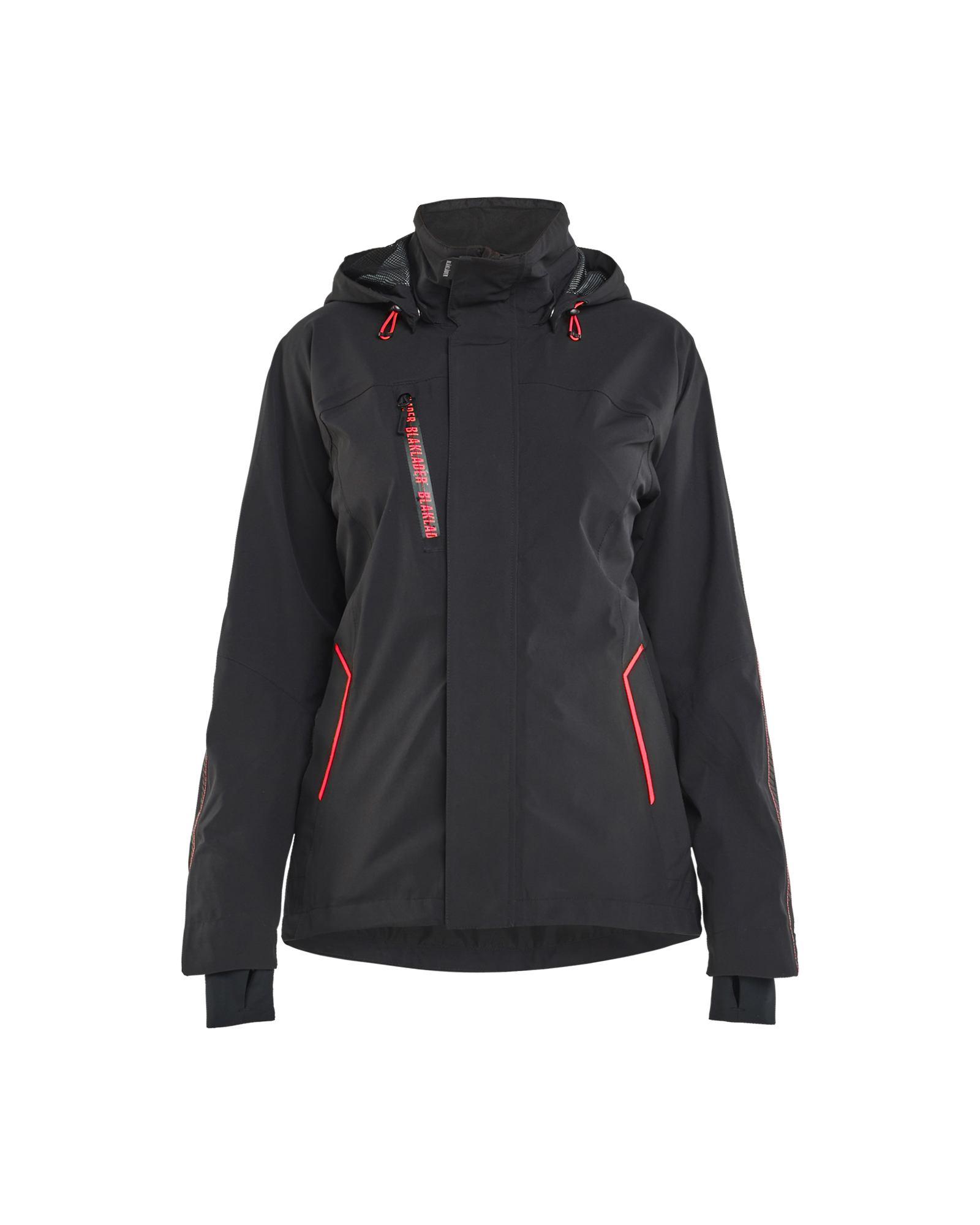 Damen Shell Jacke Stretch
