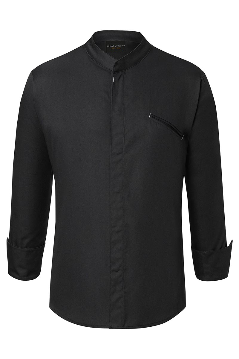 Kochjacke Modern-Touch