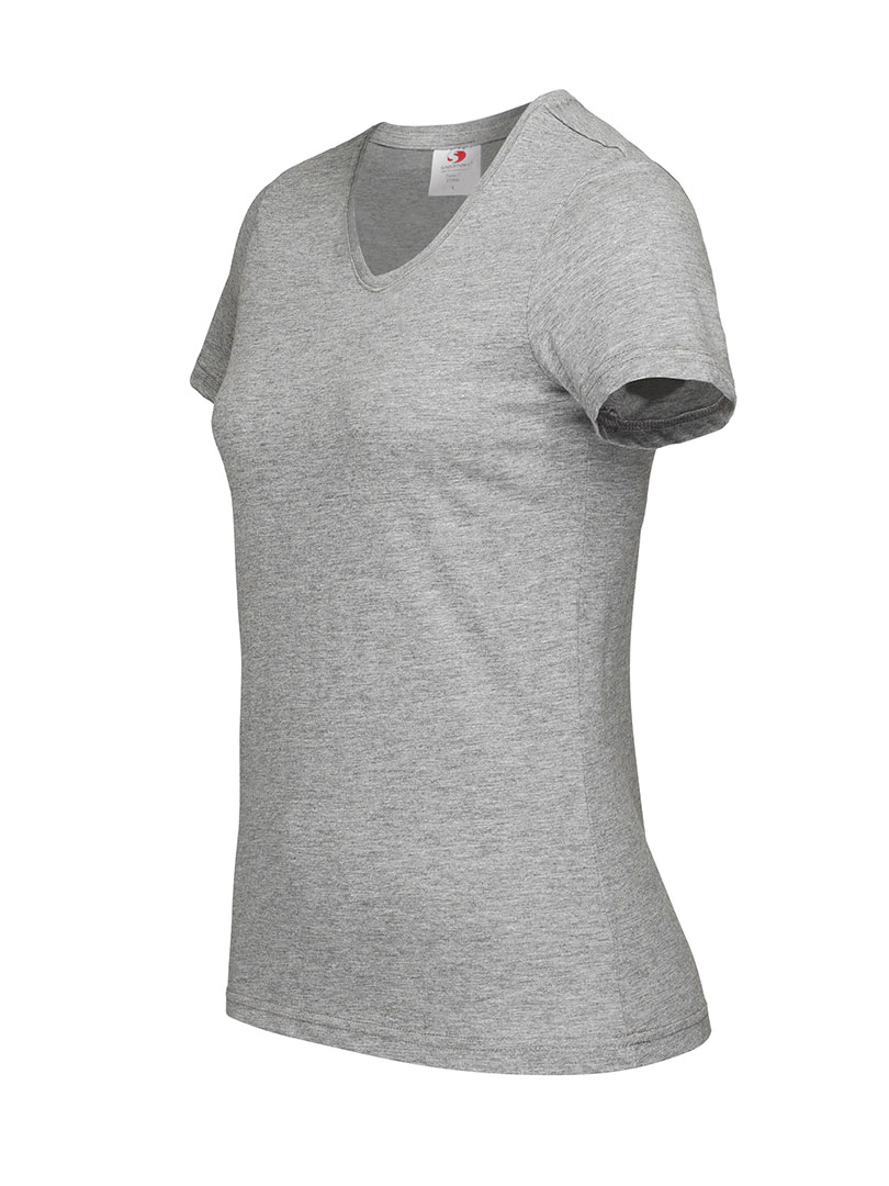 T-Shirt – Classic-T V-Neck Women