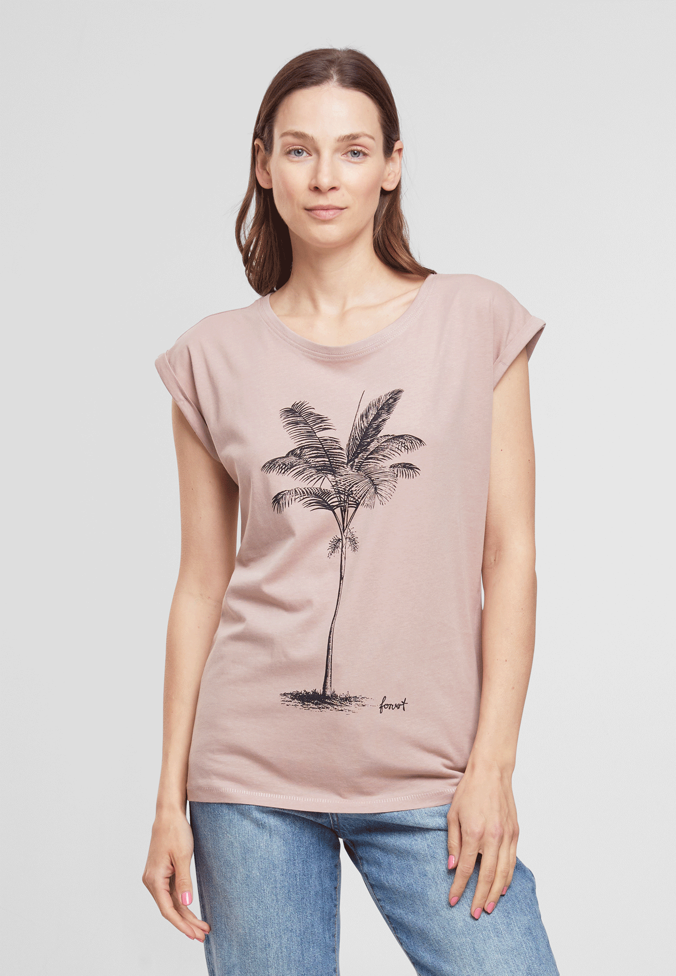 Forvert Ladies Tee Fontana