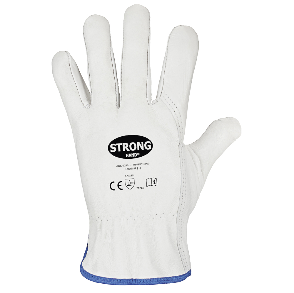 Stronghand® Handschuhe Silverstone
