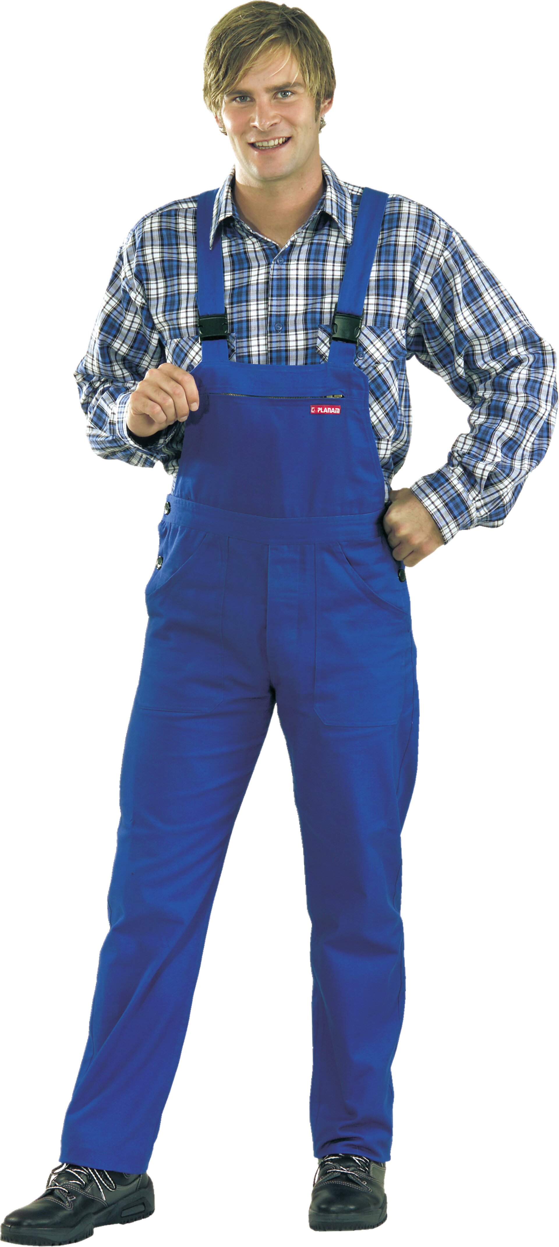 PLANAM Latzhose BW 270