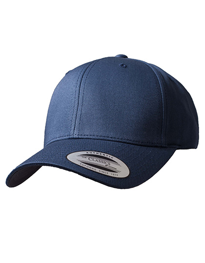 Cap – Curved Classic Snapback