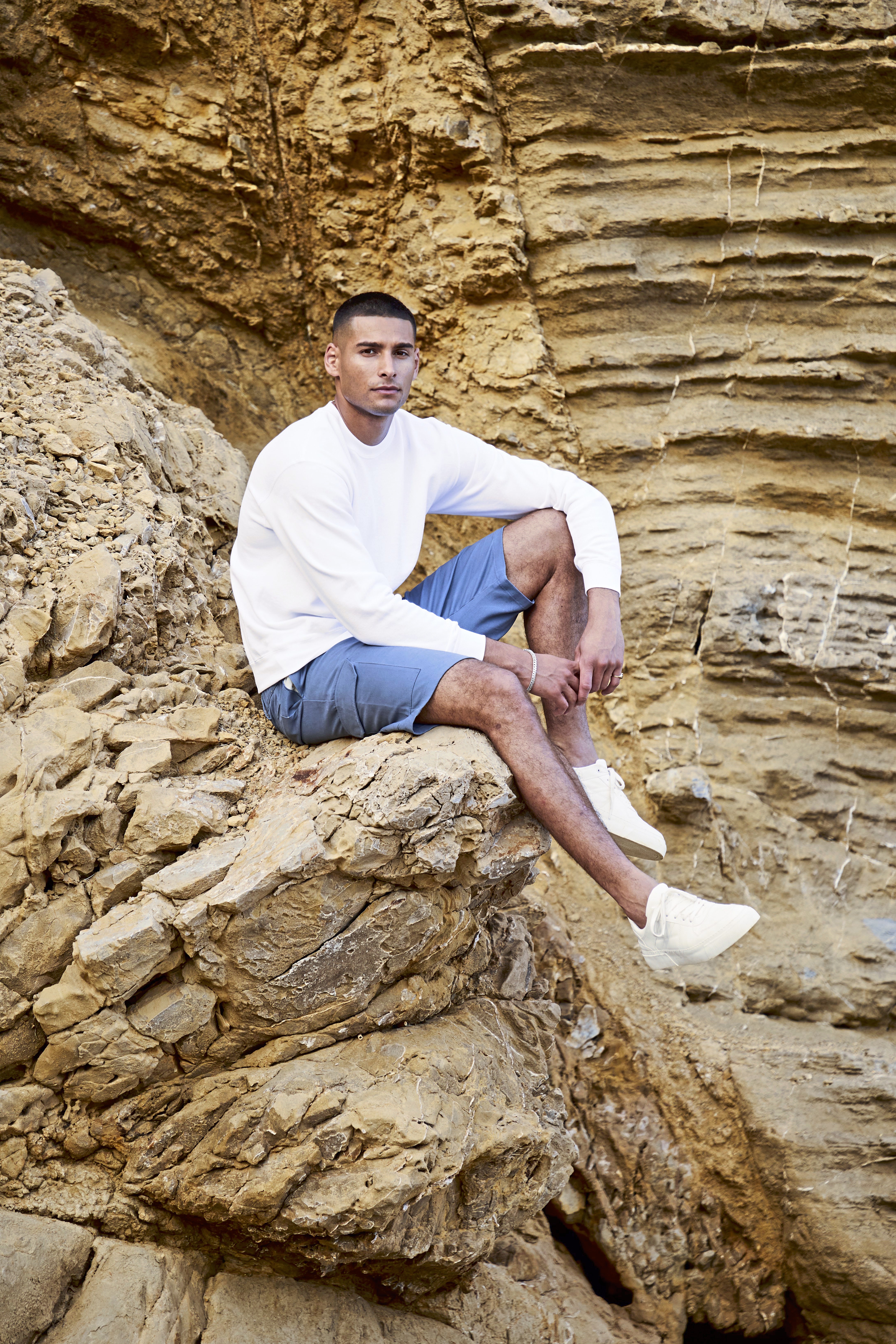 Sweatshirt – Classic Set-in Sweat