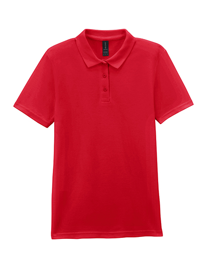 Softstyle Women´s Piqué Polo