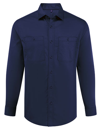 Hemd – Utility 2.0 Service Shirt