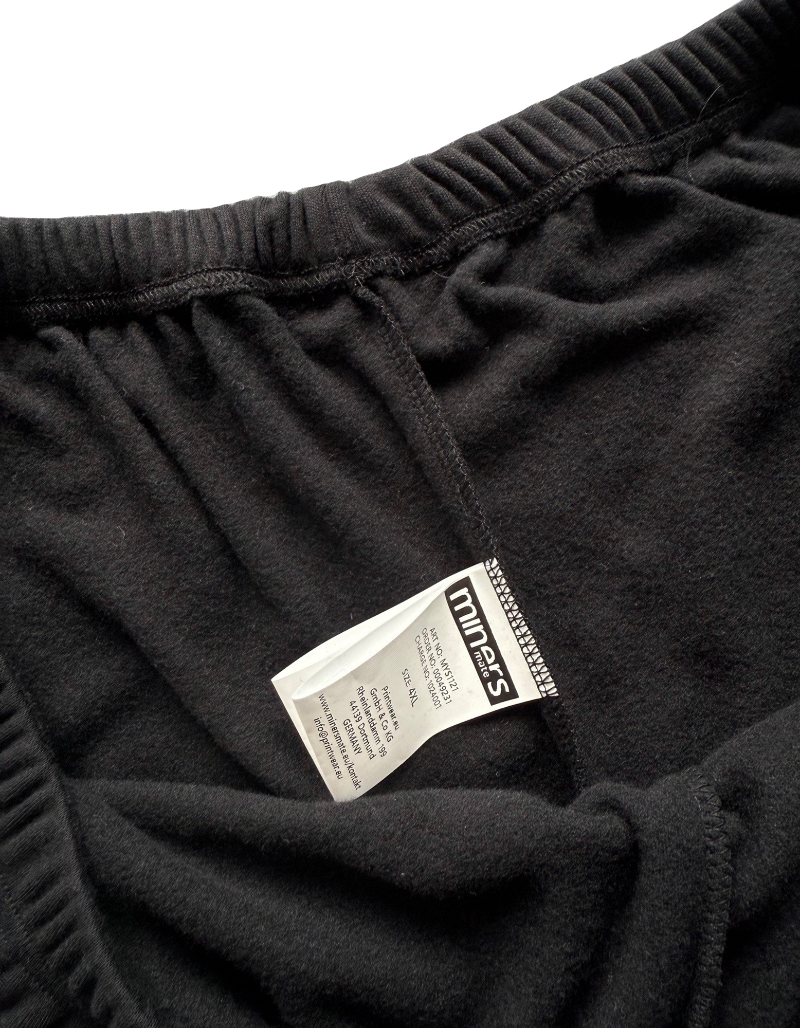 Unisex Relaxshorts