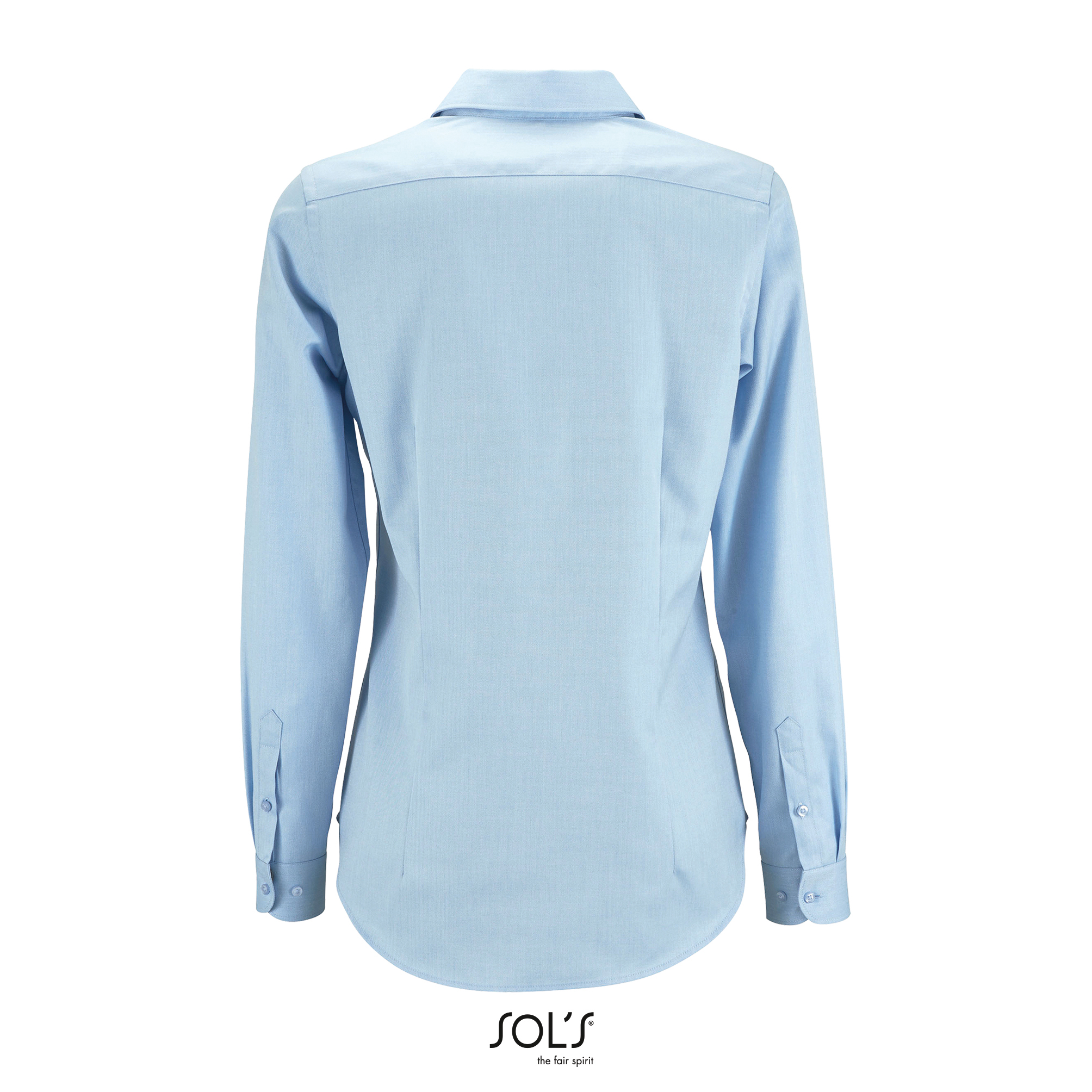 Bluse – Women´s Herringbone Shirt Brody
