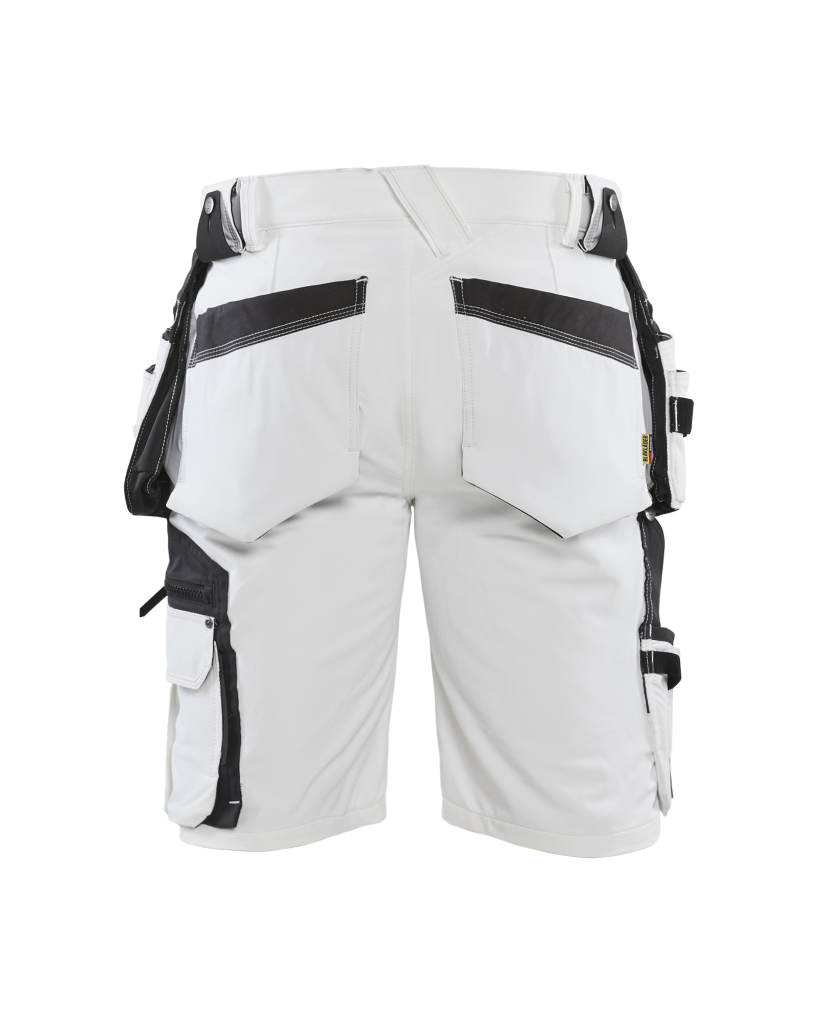 Maler Shorts 4-Wege-Stretch